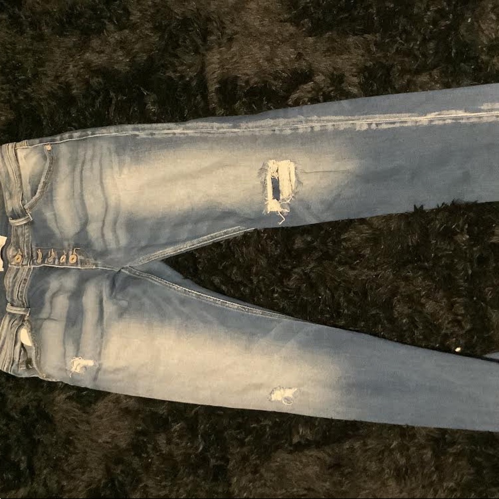 KanCans, size 15, like new,